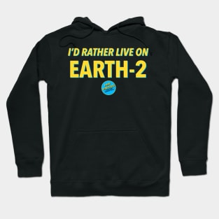 Earth 2 Hoodie